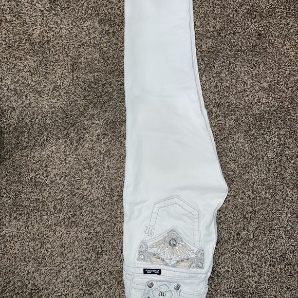 Miss Me boyfriend Capri size 26 - Picture 1 of 3